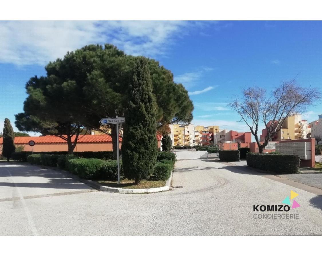 Ferienwohnung Lechappe Belle Leucate Exterior foto