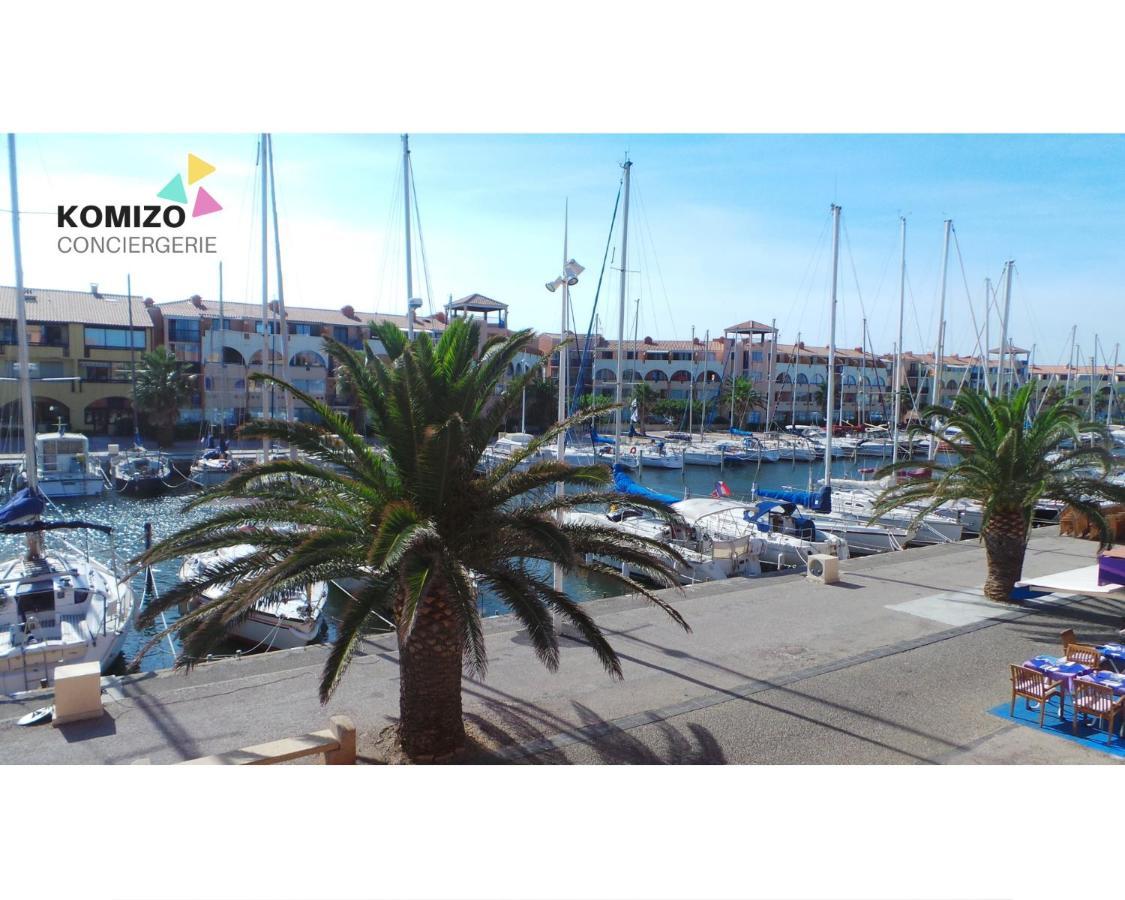 Ferienwohnung Lechappe Belle Leucate Exterior foto